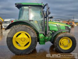 2018 John Deere 5100R Tractors For Auction: Leeds – 22nd, 23rd, 24th & 25th January 25 @ 8:00am full