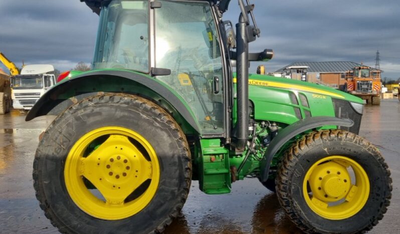 2018 John Deere 5100R Tractors For Auction: Leeds – 22nd, 23rd, 24th & 25th January 25 @ 8:00am full