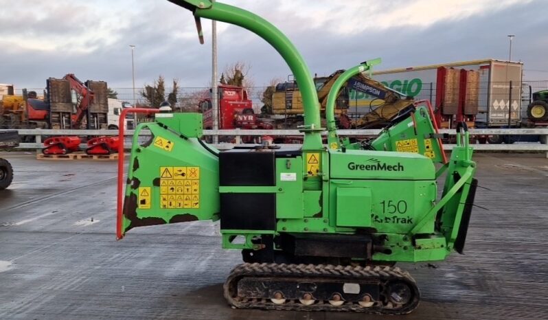 GreenMech ARBTRACK150-35 Farm Machinery For Auction: Leeds – 22nd, 23rd, 24th & 25th January 25 @ 8:00am full