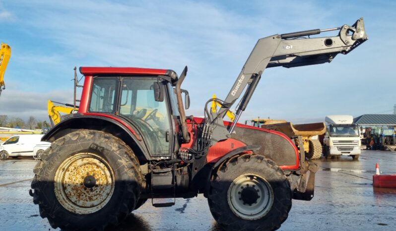 Valtra T151E Tractors For Auction: Leeds – 22nd, 23rd, 24th & 25th January 25 @ 8:00am full