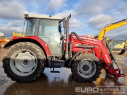 Massey Ferguson 5455 Tractors For Auction: Leeds – 22nd, 23rd, 24th & 25th January 25 @ 8:00am full