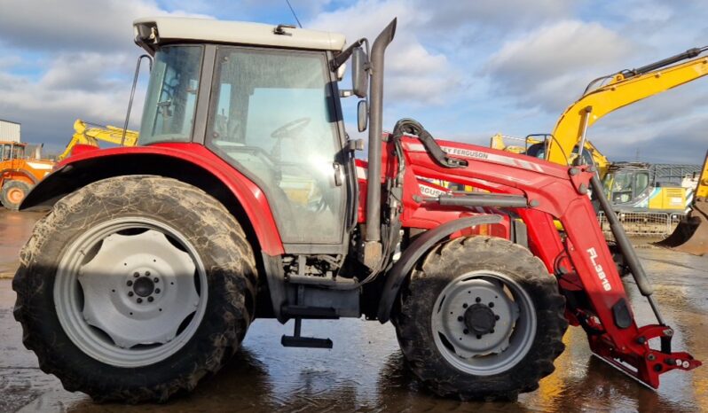 Massey Ferguson 5455 Tractors For Auction: Leeds – 22nd, 23rd, 24th & 25th January 25 @ 8:00am full