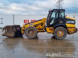 2014 JCB TM320 Telehandlers For Auction: Leeds – 22nd, 23rd, 24th & 25th January 25 @ 8:00am full