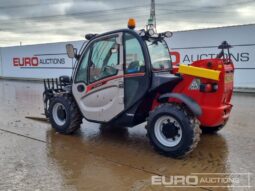 2023 Manitou MT625 Telehandlers For Auction: Leeds – 22nd, 23rd, 24th & 25th January 25 @ 8:00am full