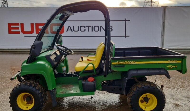 John Deere Gator Utility Vehicles For Auction: Leeds – 22nd, 23rd, 24th & 25th January 25 @ 8:00am full