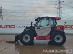 2019 Manitou MLT635 140V Telehandlers For Auction: Leeds – 22nd, 23rd, 24th & 25th January 25 @ 8:00am full