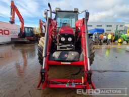 Massey Ferguson 5455 Tractors For Auction: Leeds – 22nd, 23rd, 24th & 25th January 25 @ 8:00am full