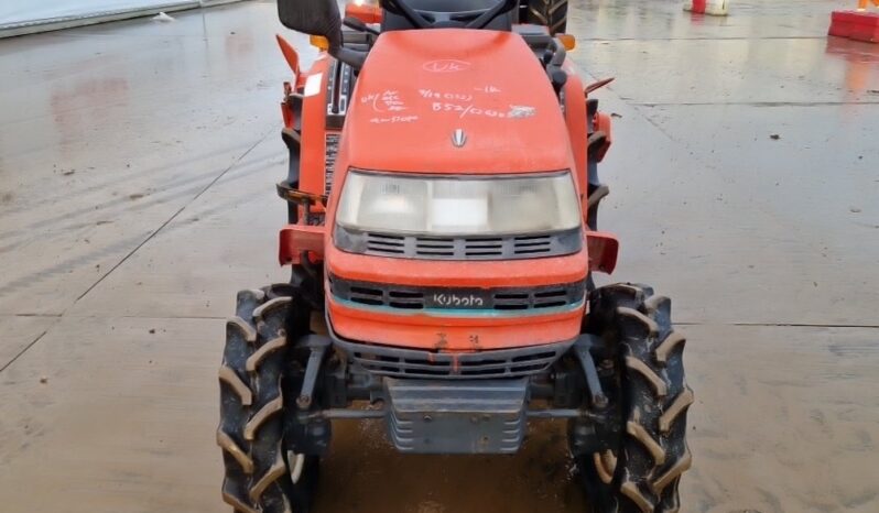 Kubota B52 Compact Tractors For Auction: Leeds – 22nd, 23rd, 24th & 25th January 25 @ 8:00am full