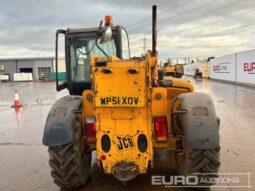 2002 JCB 535-95 Telehandlers For Auction: Leeds – 22nd, 23rd, 24th & 25th January 25 @ 8:00am full