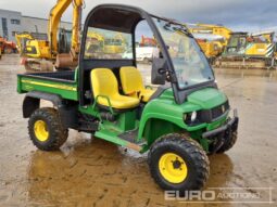 John Deere Gator Utility Vehicles For Auction: Leeds – 22nd, 23rd, 24th & 25th January 25 @ 8:00am full