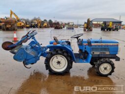 Mitsubishi MT1401D Compact Tractors For Auction: Leeds – 22nd, 23rd, 24th & 25th January 25 @ 8:00am full