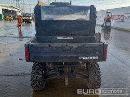 2016 Polaris Ranger Utility Vehicles For Auction: Leeds – 22nd, 23rd, 24th & 25th January 25 @ 8:00am full