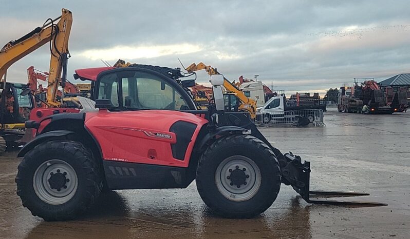 2019 Manitou MLT635 140V Telehandlers For Auction: Leeds – 22nd, 23rd, 24th & 25th January 25 @ 8:00am full