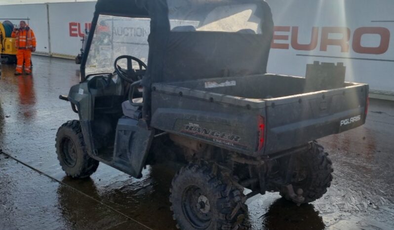 2016 Polaris Ranger Utility Vehicles For Auction: Leeds – 22nd, 23rd, 24th & 25th January 25 @ 8:00am full