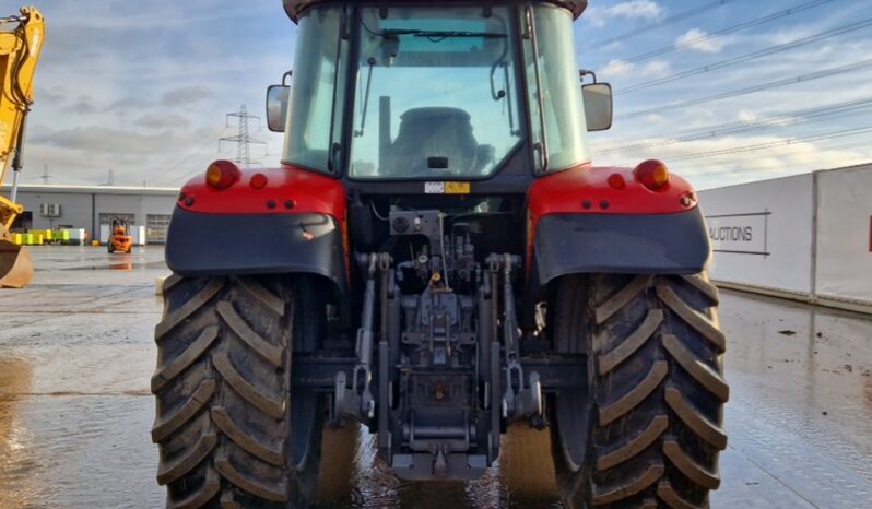 Massey Ferguson 5455 Tractors For Auction: Leeds – 22nd, 23rd, 24th & 25th January 25 @ 8:00am full