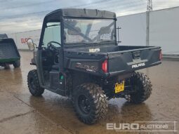 2018 Polaris Ranger Utility Vehicles For Auction: Leeds – 22nd, 23rd, 24th & 25th January 25 @ 8:00am full