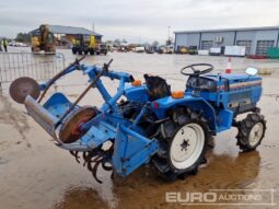 Mitsubishi MT1401D Compact Tractors For Auction: Leeds – 22nd, 23rd, 24th & 25th January 25 @ 8:00am full