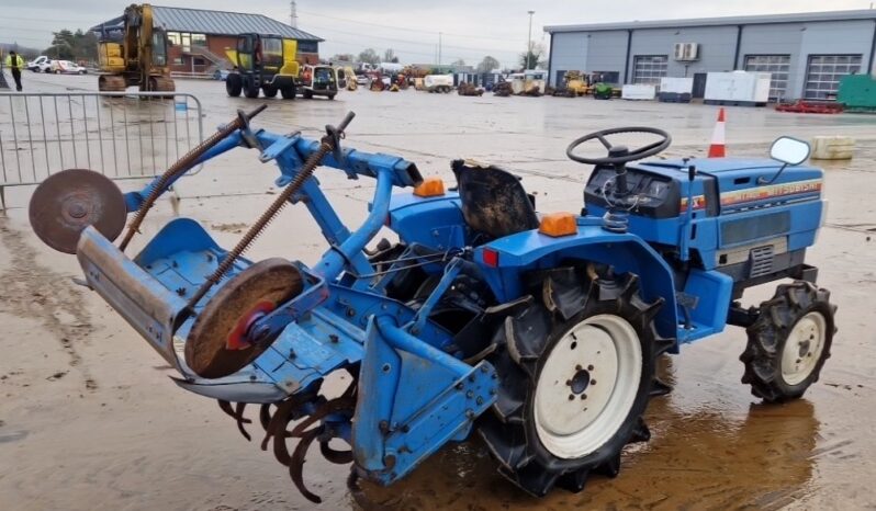 Mitsubishi MT1401D Compact Tractors For Auction: Leeds – 22nd, 23rd, 24th & 25th January 25 @ 8:00am full