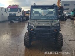 2018 Polaris Ranger Utility Vehicles For Auction: Leeds – 22nd, 23rd, 24th & 25th January 25 @ 8:00am full