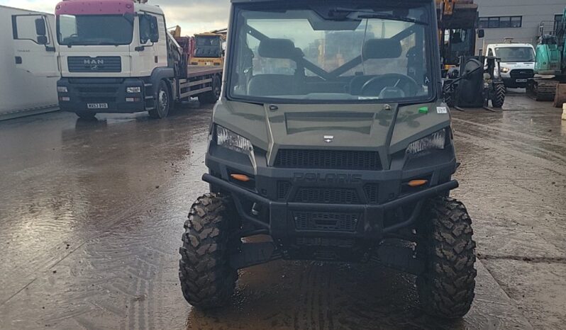 2018 Polaris Ranger Utility Vehicles For Auction: Leeds – 22nd, 23rd, 24th & 25th January 25 @ 8:00am full