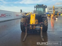 2015 JCB 531-70 Telehandlers For Auction: Leeds – 22nd, 23rd, 24th & 25th January 25 @ 8:00am full