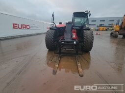 2019 Manitou MLT635 140V Telehandlers For Auction: Leeds – 22nd, 23rd, 24th & 25th January 25 @ 8:00am full