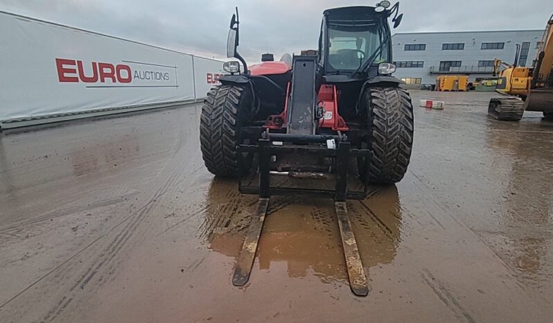 2019 Manitou MLT635 140V Telehandlers For Auction: Leeds – 22nd, 23rd, 24th & 25th January 25 @ 8:00am full