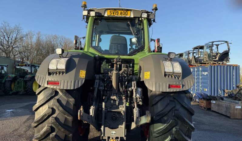 2019 Fendt 939 Profi Plus full