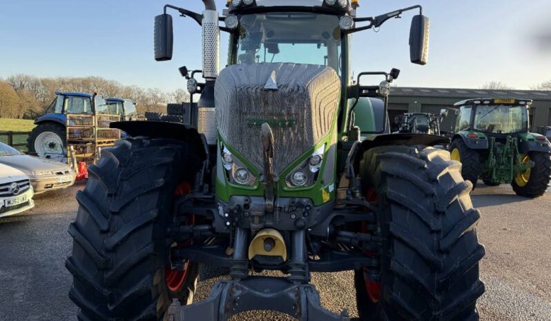 2019 Fendt 939 Profi Plus full