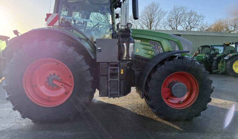 2019 Fendt 939 Profi Plus full