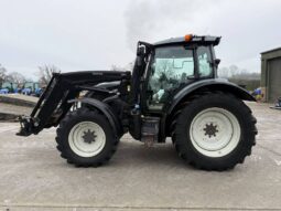 2018 Valtra N134 Hitech with Quicke G5S Loader full