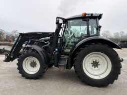 2018 Valtra N134 Hitech with Quicke G5S Loader full