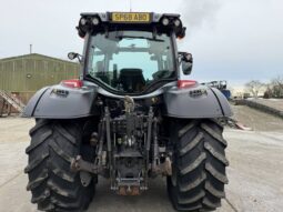 2018 Valtra N134 Hitech with Quicke G5S Loader full