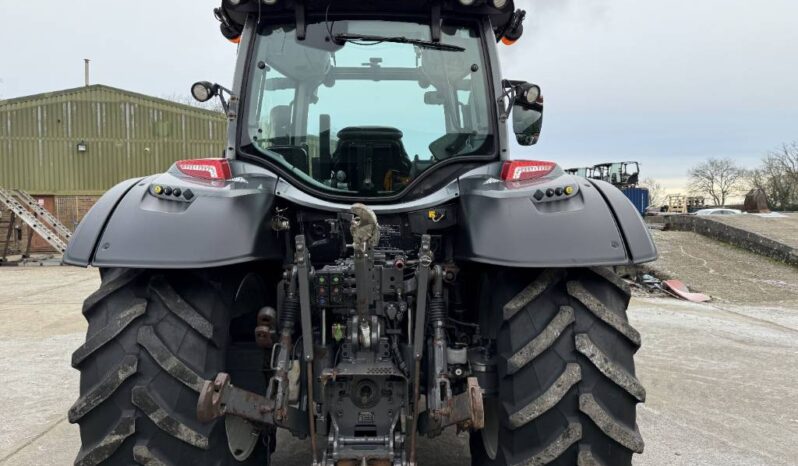 2018 Valtra N134 Hitech with Quicke G5S Loader full