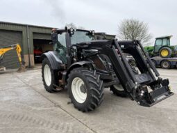 2018 Valtra N134 Hitech with Quicke G5S Loader full