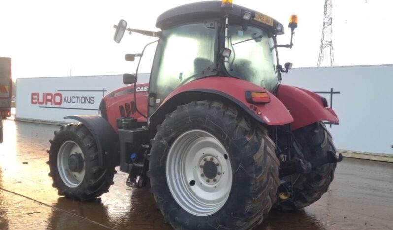 2013 Case Maxxum 140 Tractors For Auction: Leeds – 22nd, 23rd, 24th & 25th January 25 @ 8:00am full