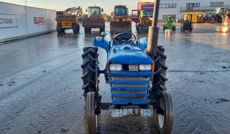 Iseki TS2210 Compact Tractors For Auction: Leeds – 22nd, 23rd, 24th & 25th January 25 @ 8:00am full