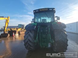 2016 John Deere 6150R Tractors For Auction: Leeds – 22nd, 23rd, 24th & 25th January 25 @ 8:00am full