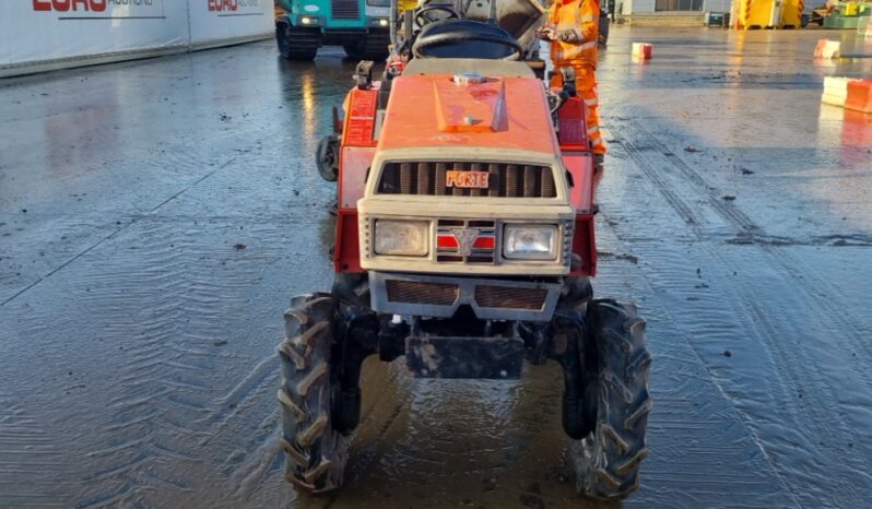 Yanmar F165D Compact Tractors For Auction: Leeds – 22nd, 23rd, 24th & 25th January 25 @ 8:00am full