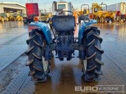 Mitsubishi D2350 Compact Tractors For Auction: Leeds – 22nd, 23rd, 24th & 25th January 25 @ 8:00am full