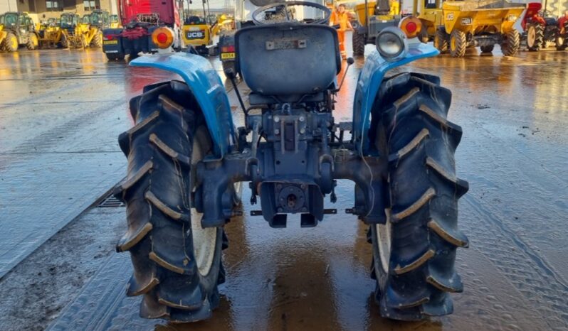 Mitsubishi D2350 Compact Tractors For Auction: Leeds – 22nd, 23rd, 24th & 25th January 25 @ 8:00am full