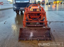 Kubota B-40 Compact Tractors For Auction: Leeds – 22nd, 23rd, 24th & 25th January 25 @ 8:00am full