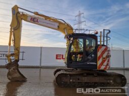 2021 Kobelco SK140SRLC-7 10 Ton+ Excavators For Auction: Leeds – 22nd, 23rd, 24th & 25th January 25 @ 8:00am full