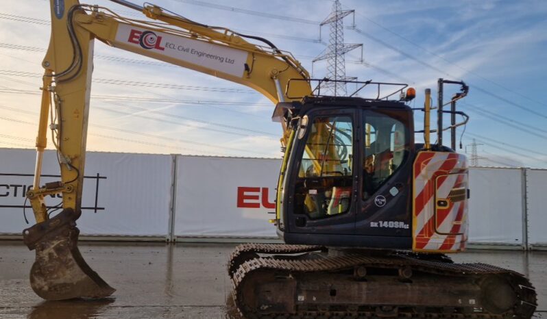 2021 Kobelco SK140SRLC-7 10 Ton+ Excavators For Auction: Leeds – 22nd, 23rd, 24th & 25th January 25 @ 8:00am full