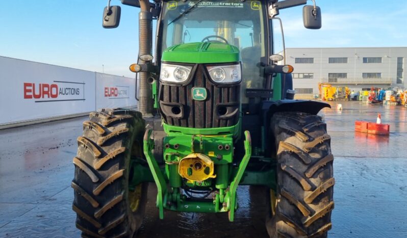 2014 John Deere 6150R Tractors For Auction: Leeds – 22nd, 23rd, 24th & 25th January 25 @ 8:00am full