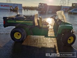 John Deere Gator Utility Vehicles For Auction: Leeds – 22nd, 23rd, 24th & 25th January 25 @ 8:00am full