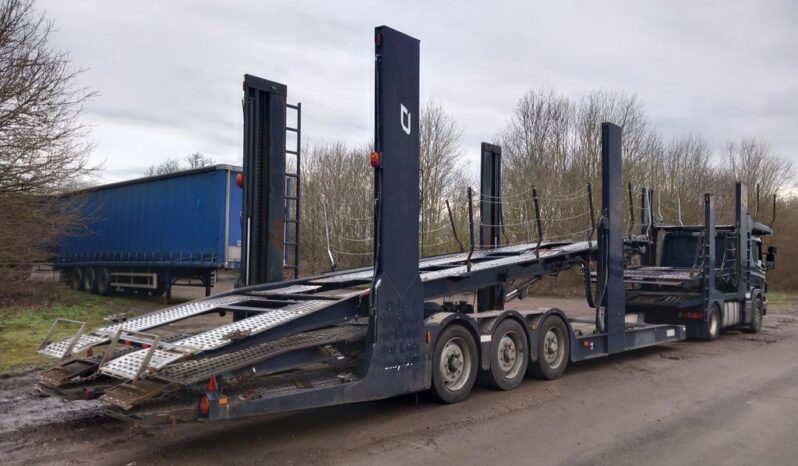 2008 SCANIA P 340 CAR TRANSPORTER For Auction on 2025-01-22 full