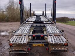 2008 SCANIA P 340 CAR TRANSPORTER For Auction on 2025-01-22 full