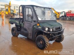 Kawasaki Mule Pro-Dx Utility Vehicles For Auction: Leeds – 22nd, 23rd, 24th & 25th January 25 @ 8:00am full