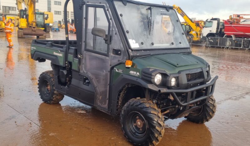 Kawasaki Mule Pro-Dx Utility Vehicles For Auction: Leeds – 22nd, 23rd, 24th & 25th January 25 @ 8:00am full